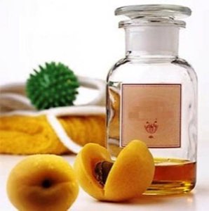 Cosmétique à l'huile d'abricot Cosmétique à l'huile d'abricot