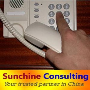 Tele-investigation en chine Tele-investigation en chine