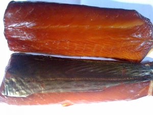 poissons fumés,séchés