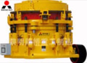 Concasseur Giratoire Hydrauliq
