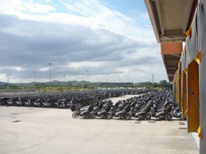 Scooter piaggio - liberty 125c Scooter piaggio - liberty 125c