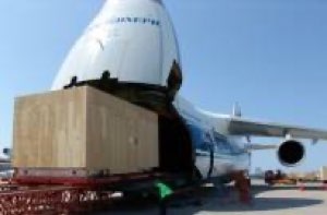 TRANSPORT PAR AVIONS