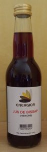 JUS DE BISSAP, HIBISCUS
