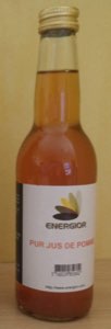Jus de pomme