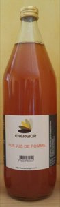 Jus de pommes 1 litre