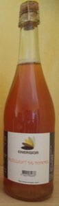 Jus de petillant de pomme 75cl