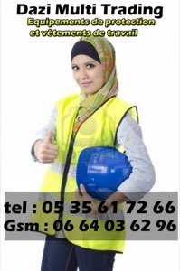Gilet fluorescent Gilet fluorescent