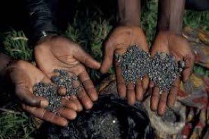 Coltan pret a vendre Coltan pret a vendre