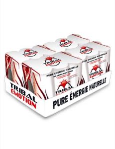 Tribal Emotion Energy Drink