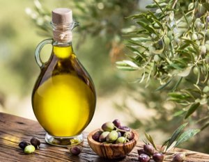 HUILE D'OLIVE