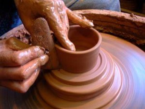 Poterie tunisienne