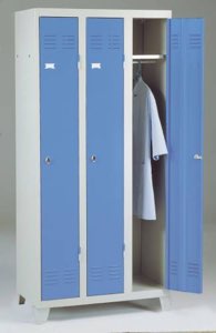 Vestiaires monobloc Vestiaires monobloc