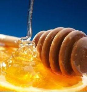 Miel d'orange Miel d'orange