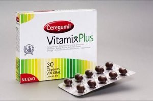 Ceregumil vitamix plus