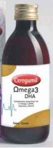 Ceregumil omega 3 dha Ceregumil omega 3 dha