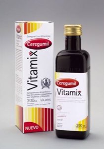 Ceregumil vitamix