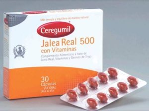 Ceregumil jalea real 500 Ceregumil jalea real 500