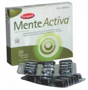 Ceregumil mente activa Ceregumil mente activa