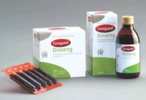 Ceregumil ginseng Ceregumil ginseng