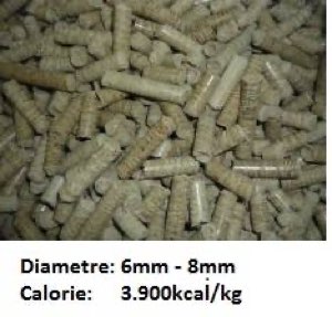 Granulé de bois