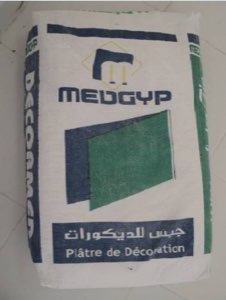 PLATRE STAFF MEDGYP