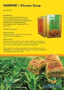 Glucose syrup Glucose syrup