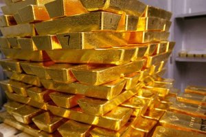1500 KG D'OR EN LINGOT