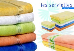 linge de maison