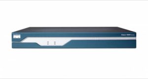 Routeurs Cisco 1841