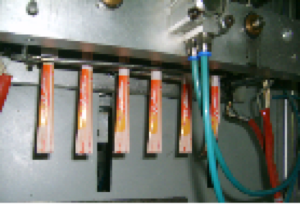 machine a stick