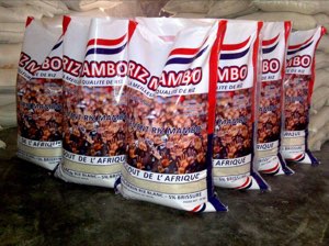 VENTE DE RIZ 5% - 25% - 100% 