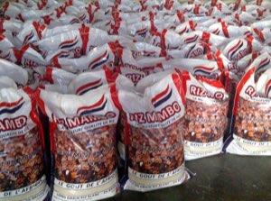 OFFRE DE RIZ POUR IMPORTATEUR 