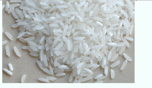 Riz blanchi 