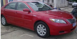 Toyota camry hybrid
