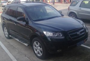 Hyundai SANTA FE 2009
