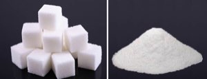 SUCRE BLANC