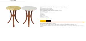 Table