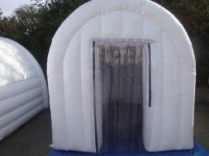 CHAMBRE FROIDE GONFLABLE 6M²