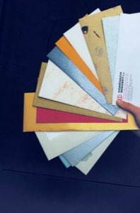 enveloppes et sachets papier