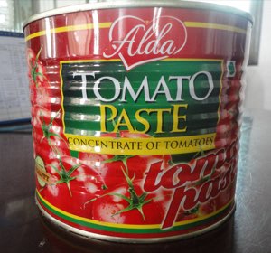 Tomato paste Tomato paste