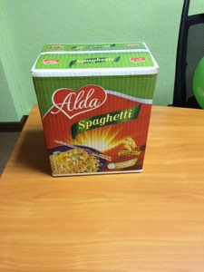 Spaghetti Spaghetti