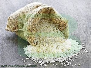 RIZ PAKISTANAIS