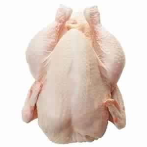 Poulet congelé