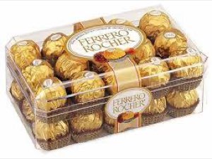 Rocher bom t30 375 gr Rocher bom t30 375 gr