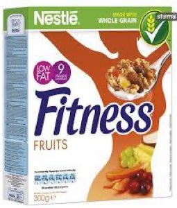 Céréales nestle avec fruits Céréales nestle avec fruits