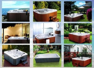 Spa, Jacuzzi