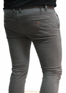 Chino pierre gris rÉfÉrence : 
