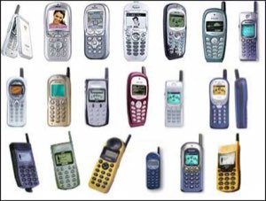 TELEPHONES MOBILES