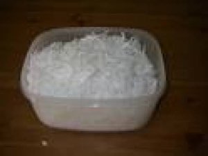 le mais et le manioc