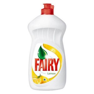 Liquide vaisselle fairy citron Liquide vaisselle fairy citron